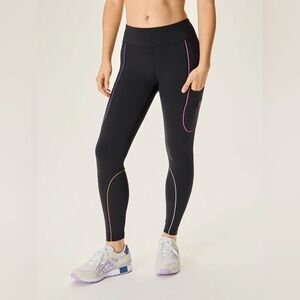 Outdoor Voices FrostKnit 7/8 leggings